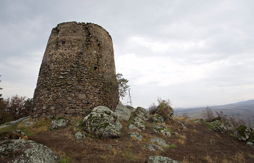 Didivan Tower, Azerbaijan, Azerbaijan